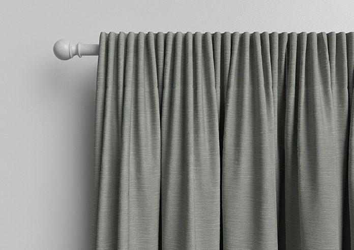 Sinclair, Dunnock Grey - Made to Measure Curtains - Image 10